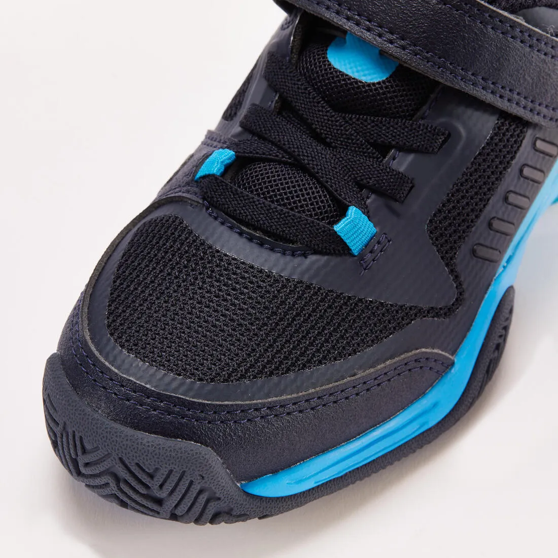 Kids' Tennis Shoes with Rip-Tab TS500 Fast - Shine