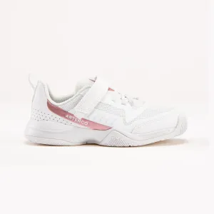 Kids' Tennis Shoes with Rip-Tab TS500 Fast - Shine