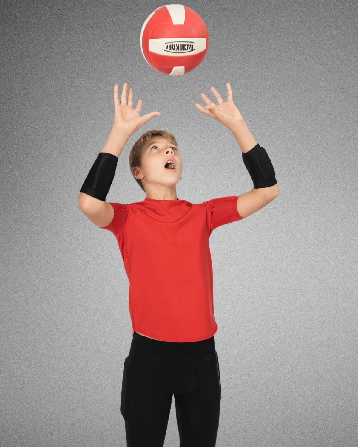 KILOGEAR Boy’s MICRO Weighted Performance Short Sleeve