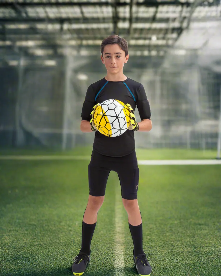 KILOGEAR Boy’s MICRO Weighted Performance Short Sleeve