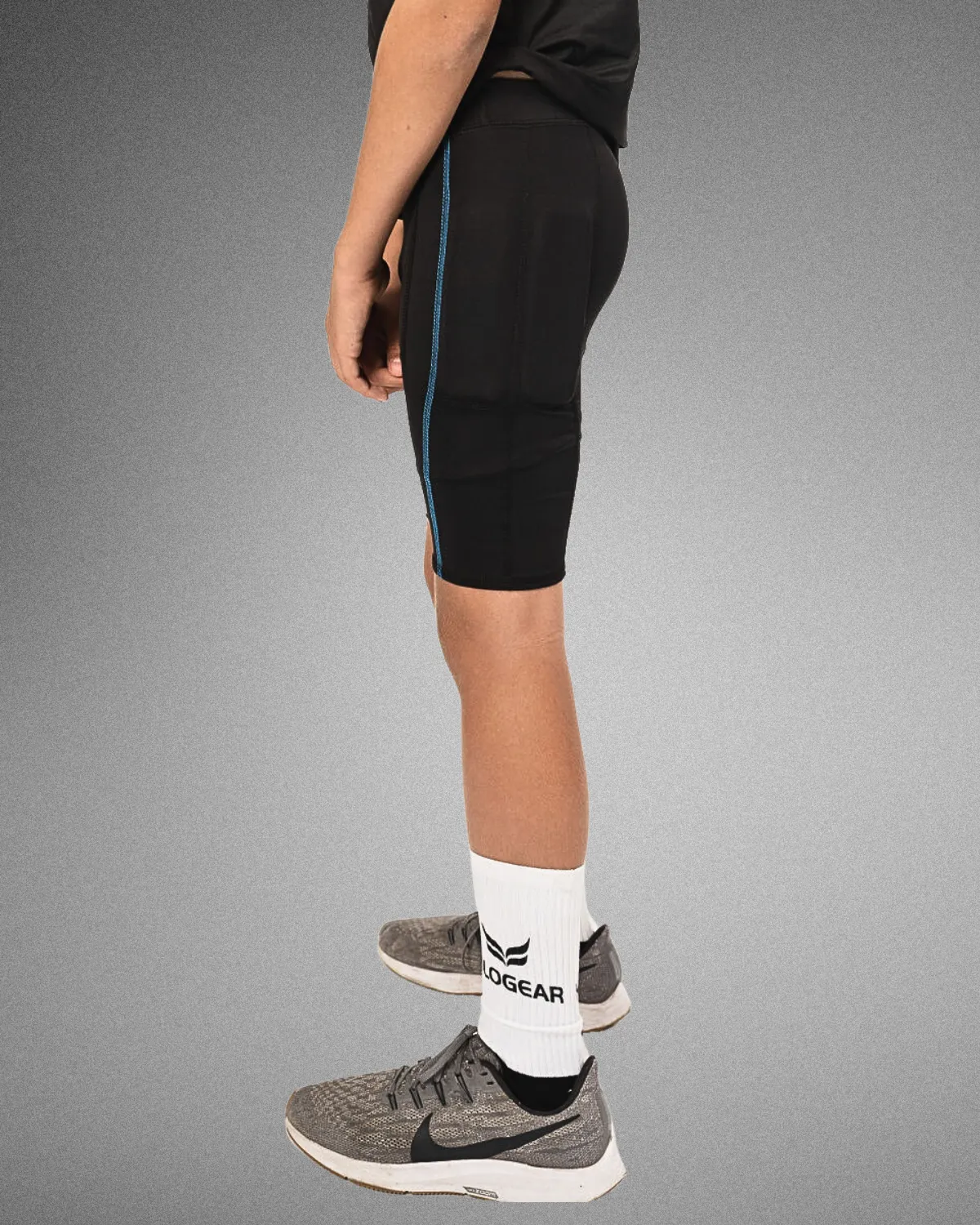 KILOGEAR Boy’s MICRO Weighted Performance Shorts