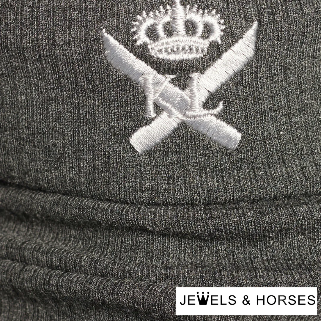 Kingsland KL Acela Ladies Roll Neck - Dark Grey
