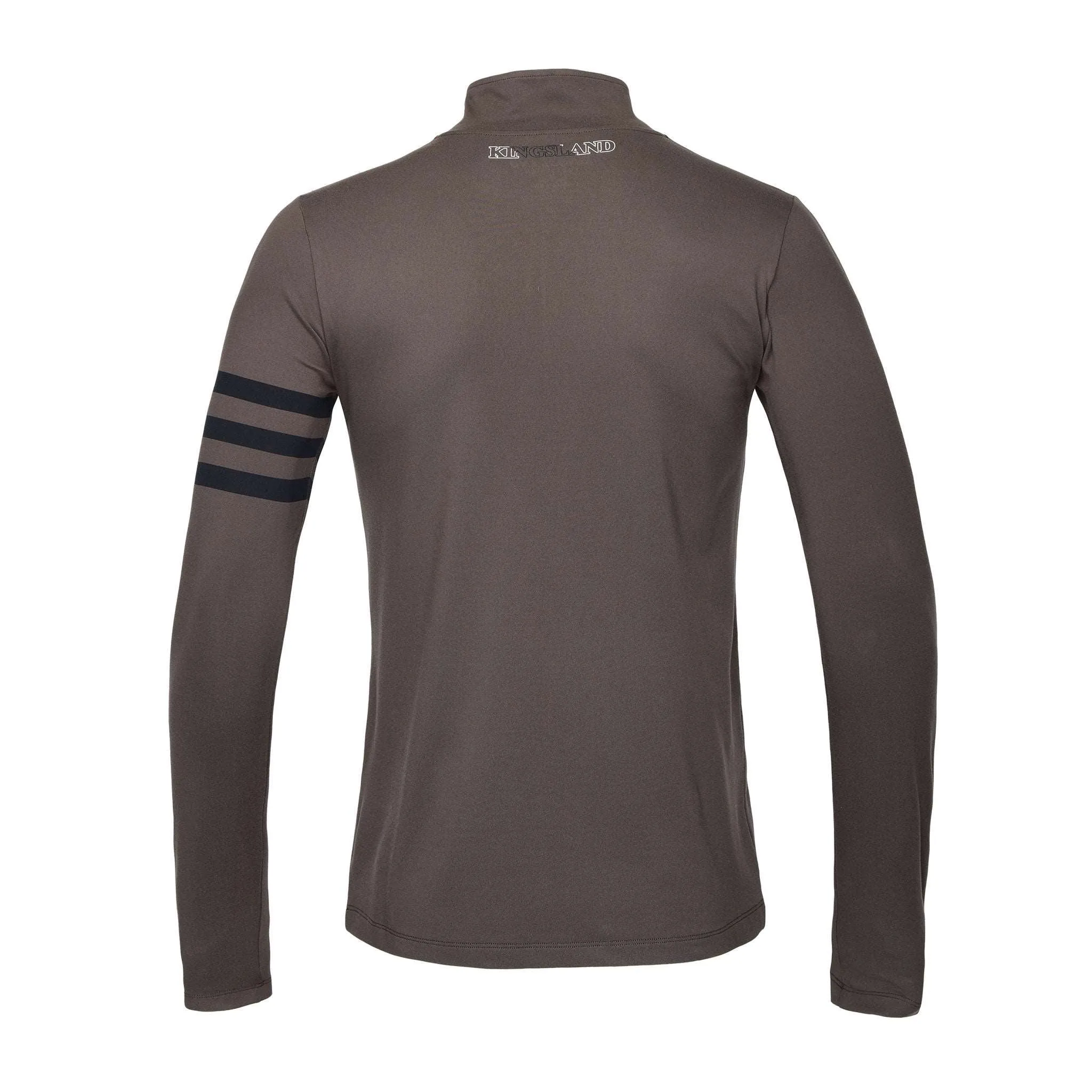 Kingsland KLNORMAN MEN 1/2 ZIP TRAINING SHIRT