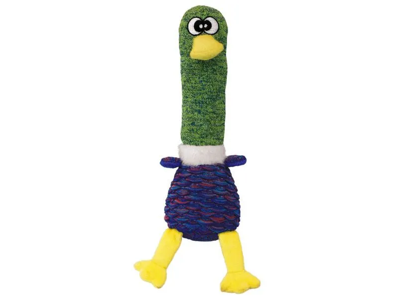 Kong Shakers Cuckoos Assorted Medium Dog Toy