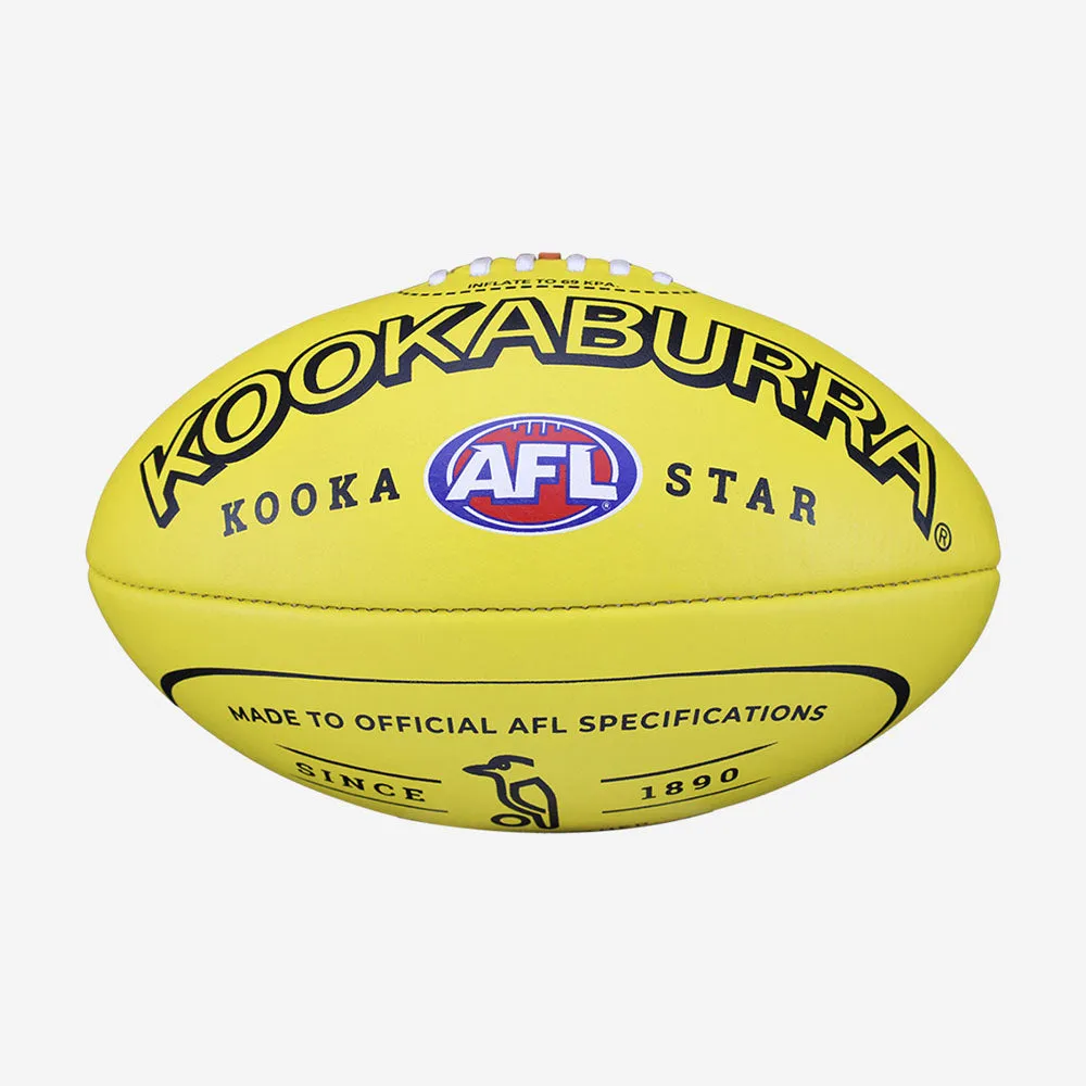 Kookaburra AFL Star Football