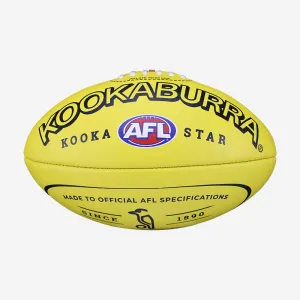 Kookaburra AFL Star Football