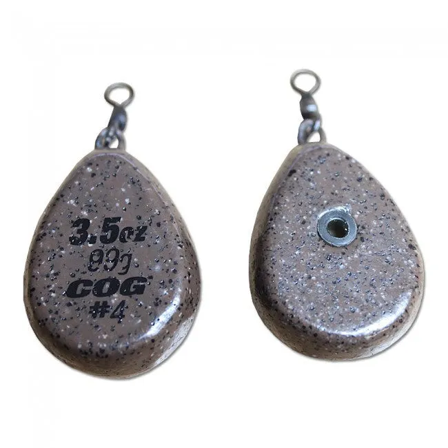 Korda COG Flat Pear Lead