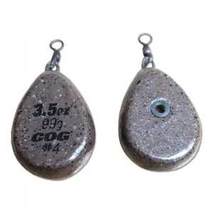 Korda COG Flat Pear Lead