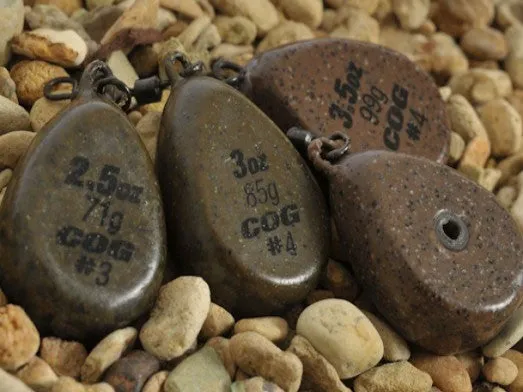 Korda COG Flat Pear Lead