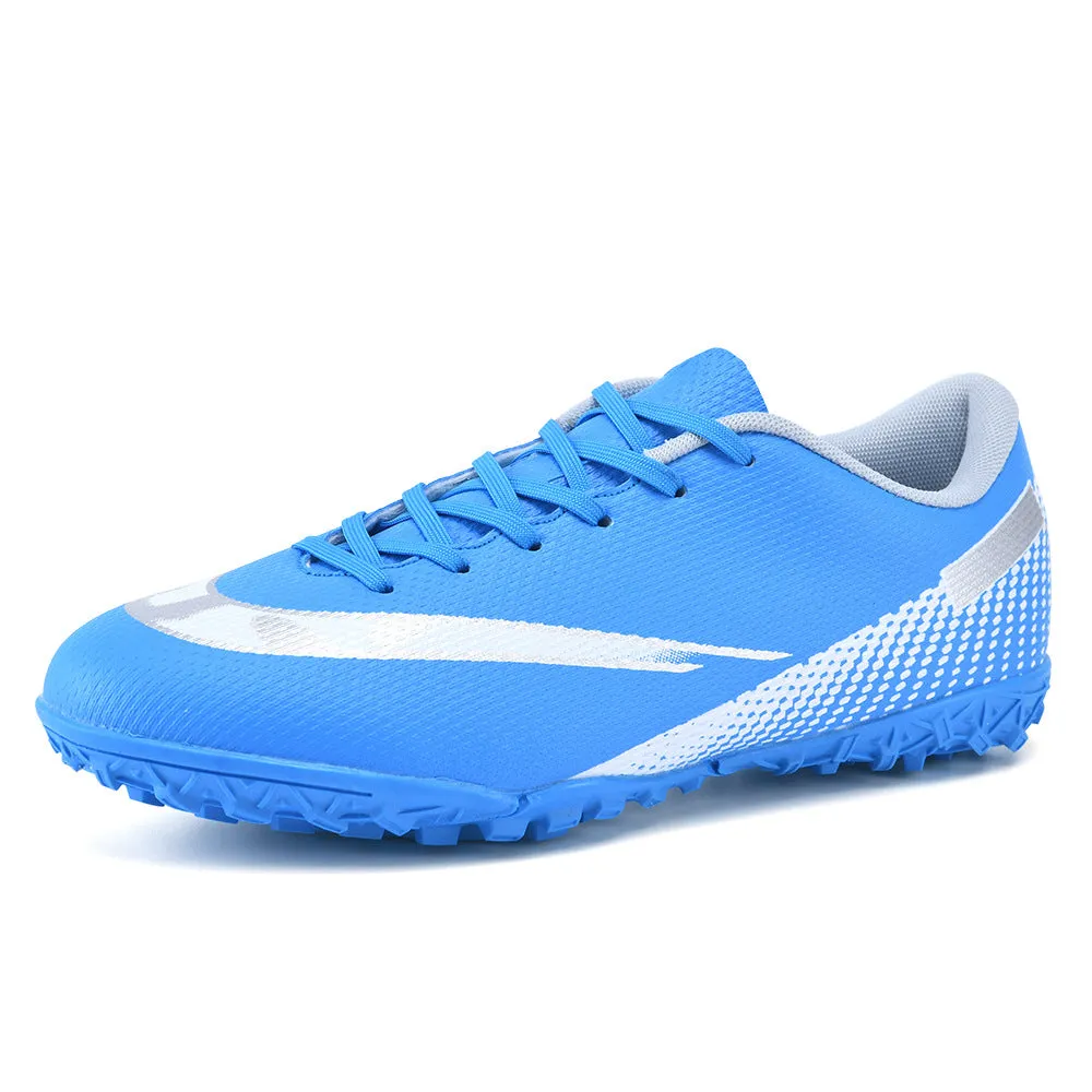 Large Adult and Kids' Soccer Cleats, Training