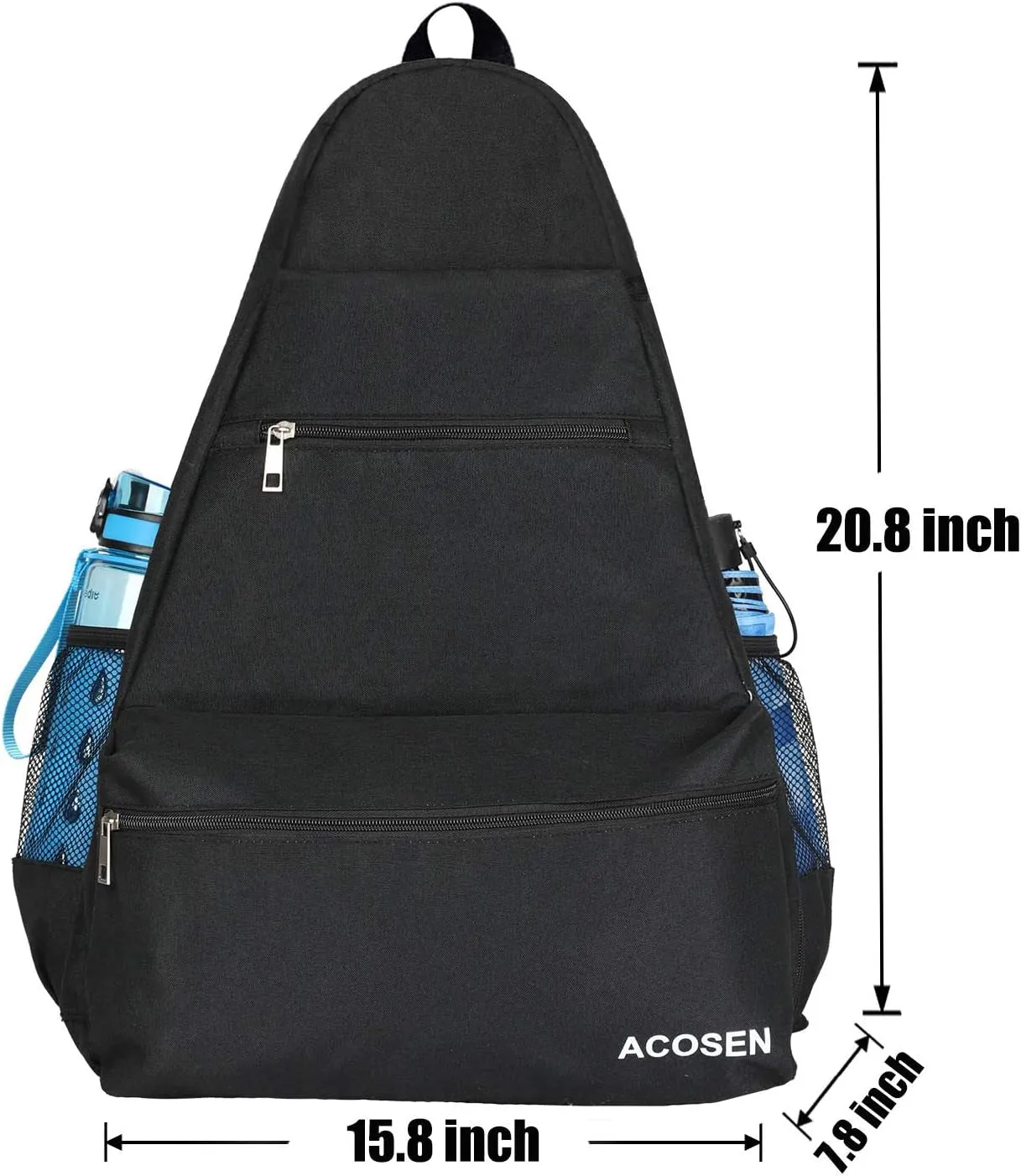 Large Tennis Backpack for Women and Men Hold Tennis Racket and Other Accessories