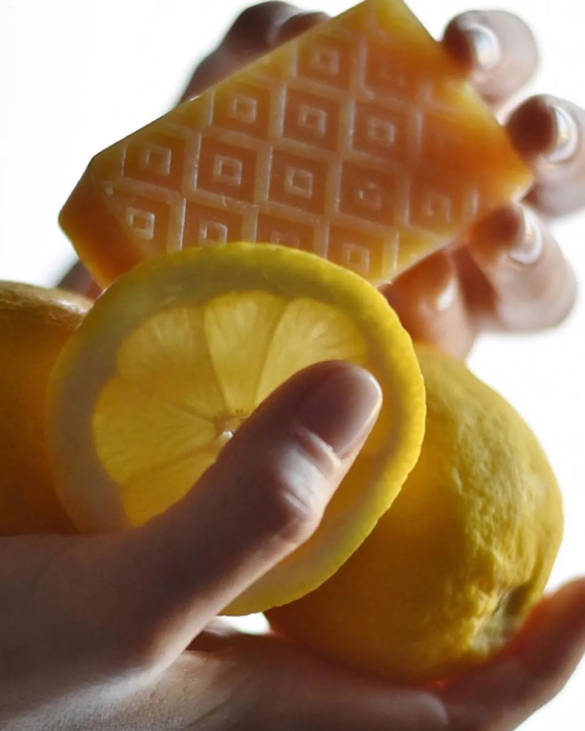 LEMON YUCCA ANTISEPTIC SOAP BAR