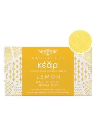 LEMON YUCCA ANTISEPTIC SOAP BAR