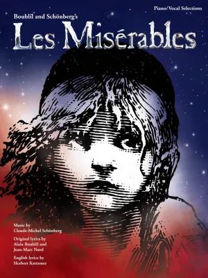 Les Miserables - Piano/Vocal Selections