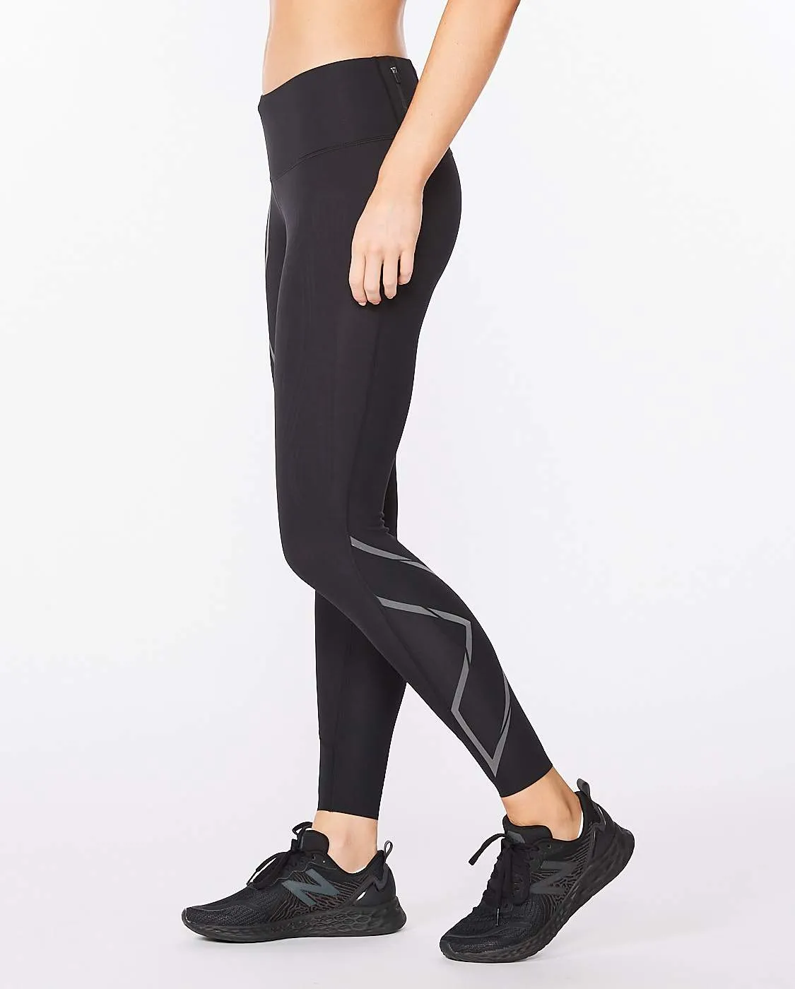 Light Speed Mid-Rise Compression Tights