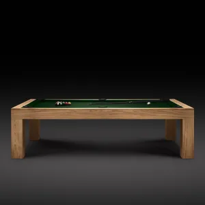 Limited Edition Pool Table - Dark Green