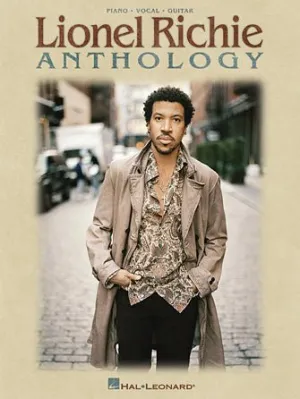 Lionel Richie Anthology, P/V/G