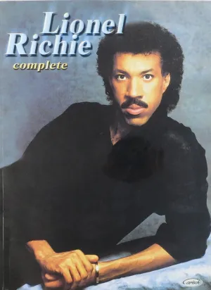 Lionel Richie Complete