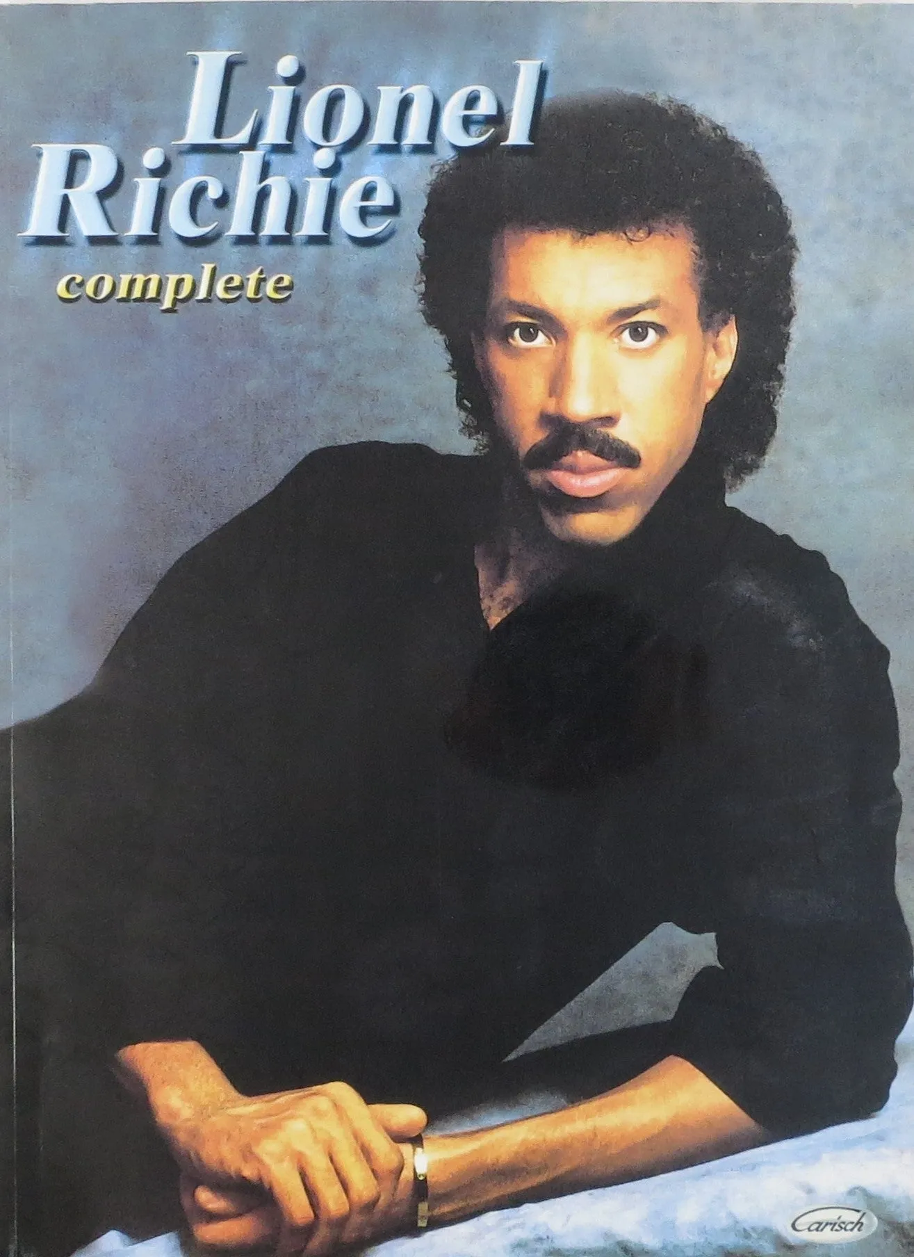 Lionel Richie Complete