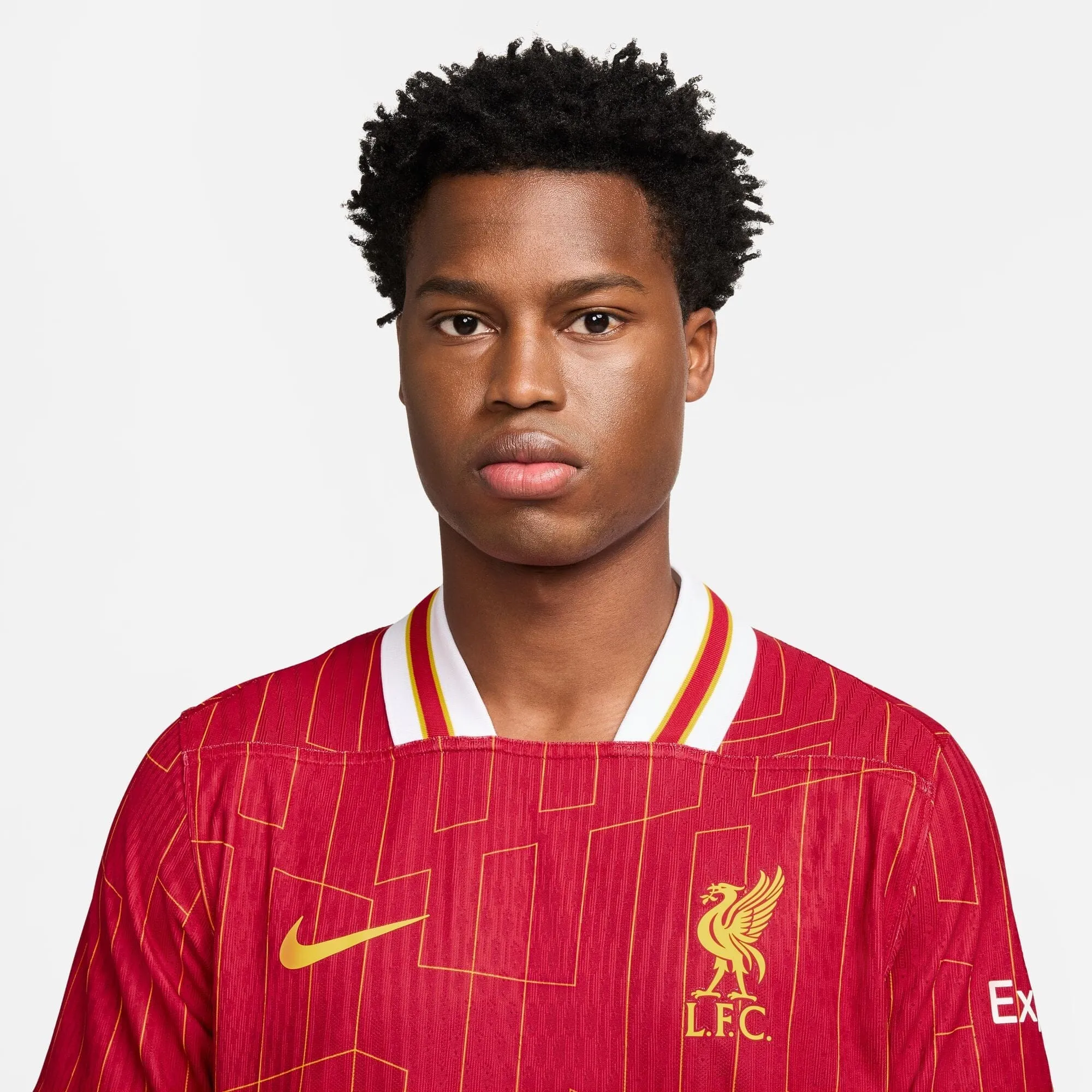 Liverpool FC 24/25 Match Home Jersey (FN8776-688)