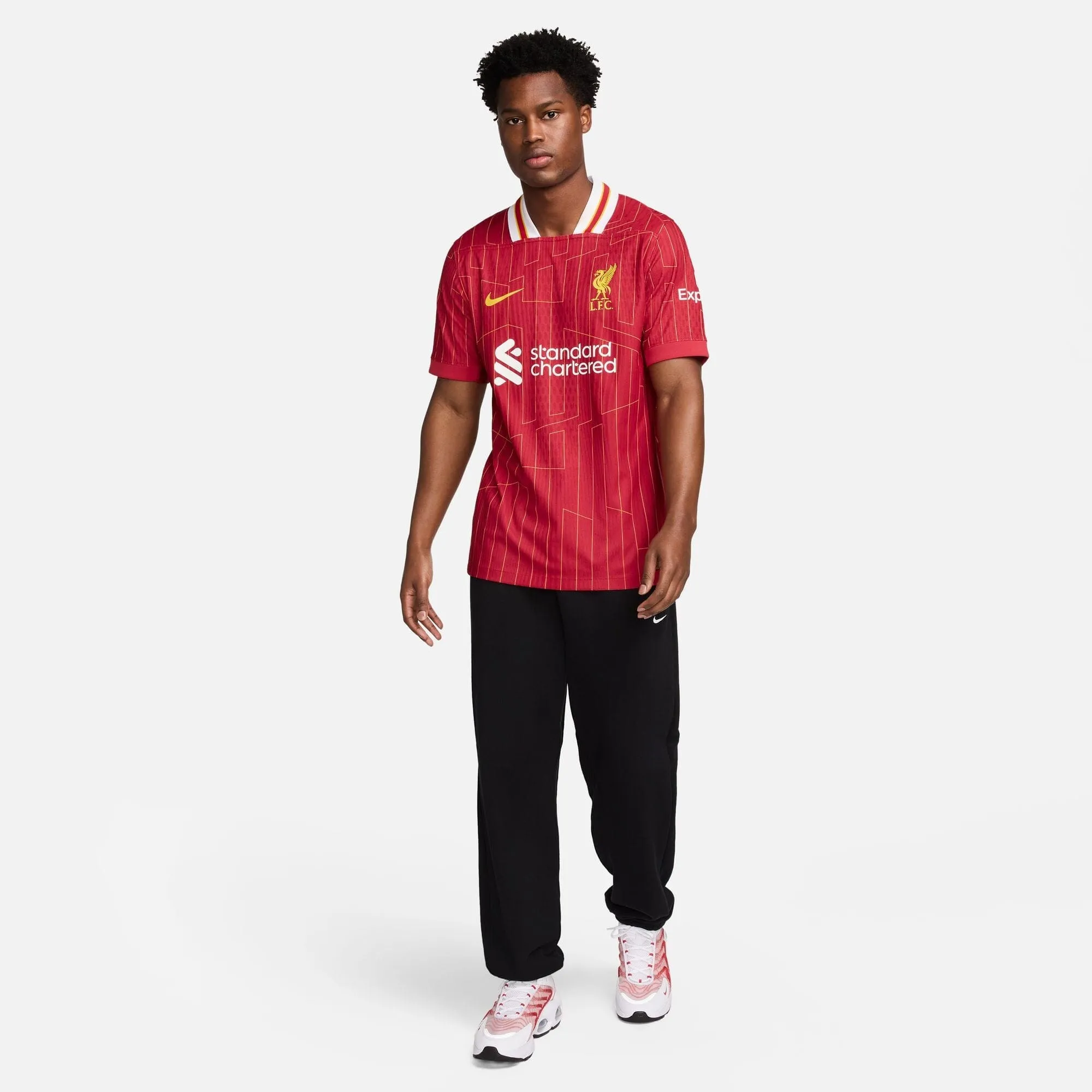 Liverpool FC 24/25 Match Home Jersey (FN8776-688)