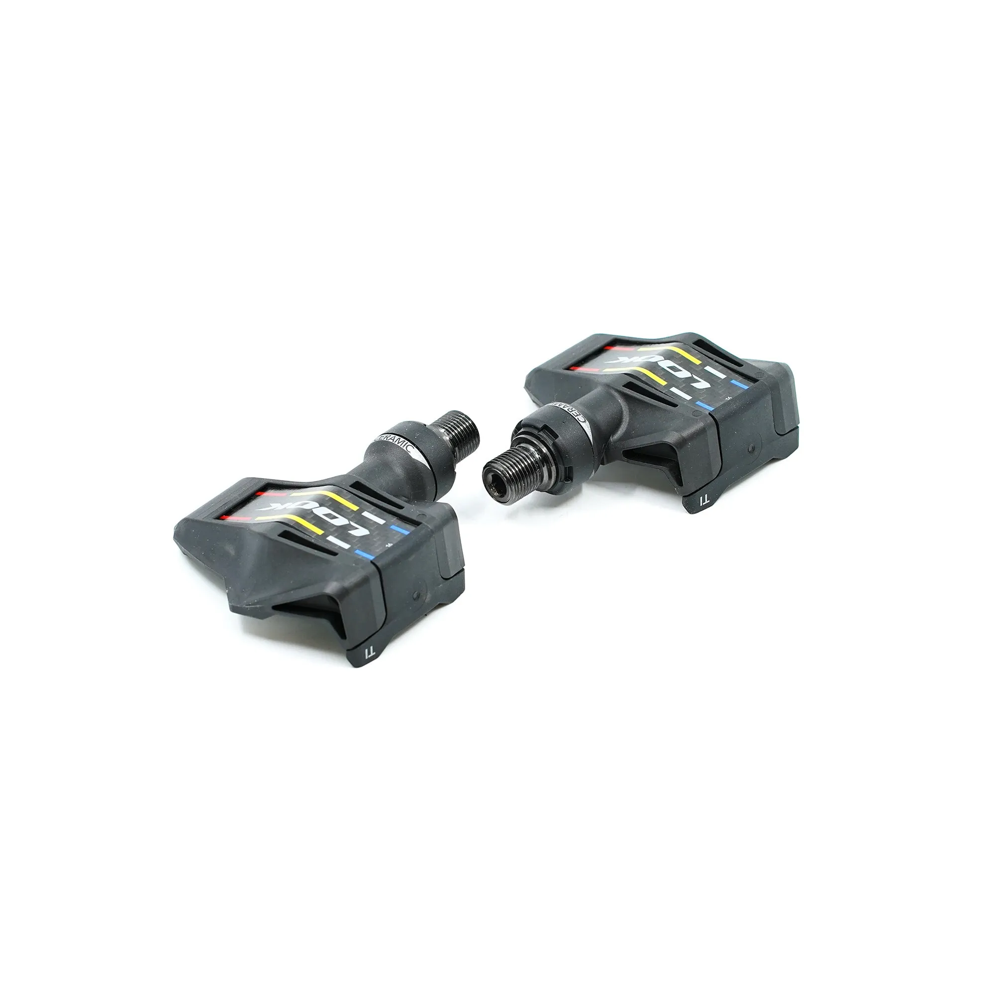 Look Keo Blade Carbon Ceramic Pedals 2024