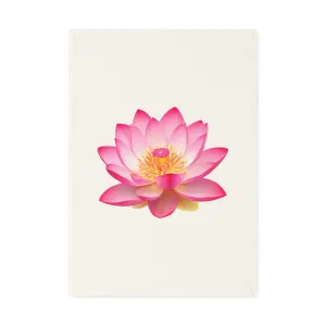 Lotus Organic Cotton Hand Towel