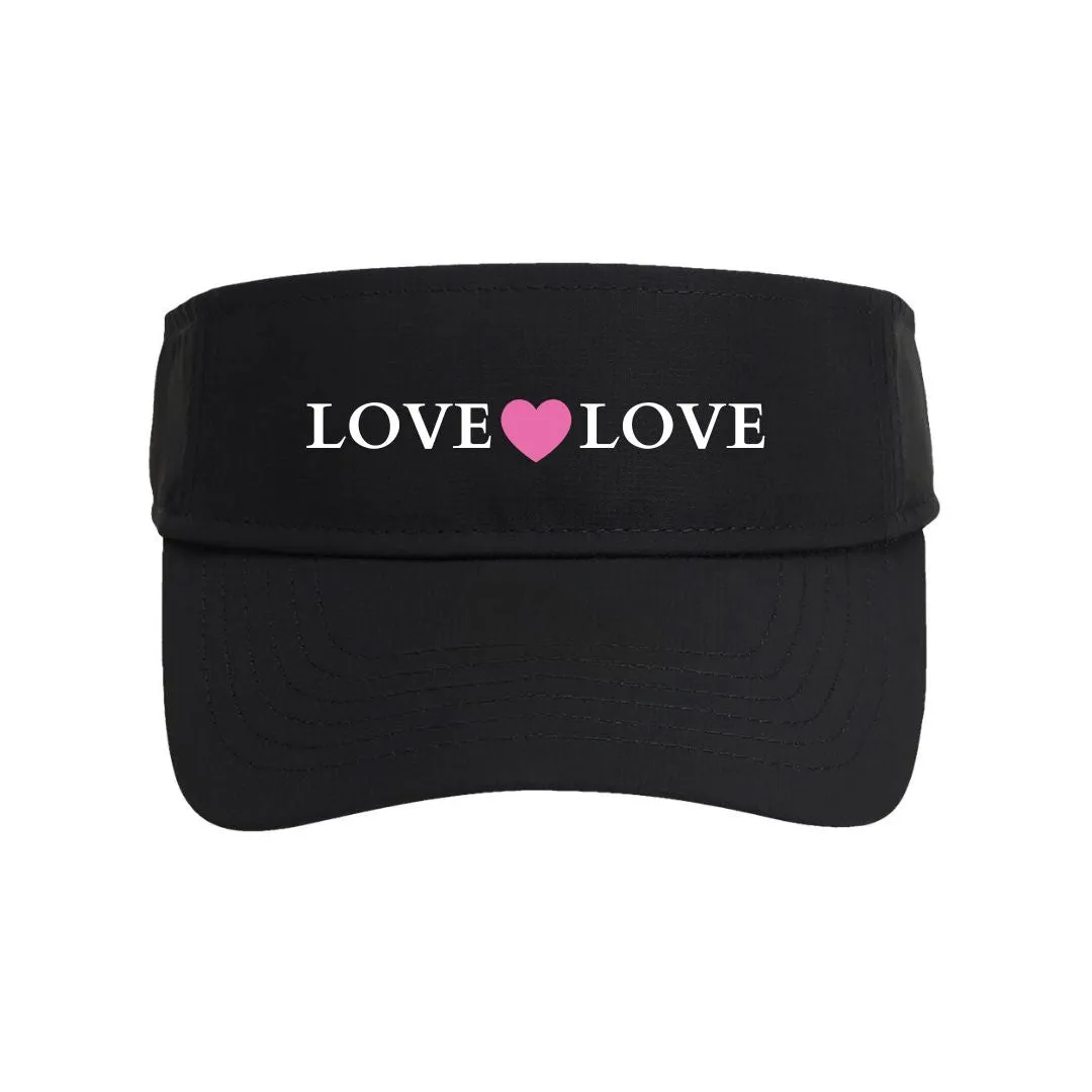 Love Love Visor (7 Colors)