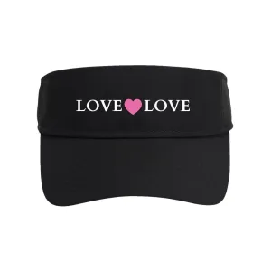 Love Love Visor (7 Colors)