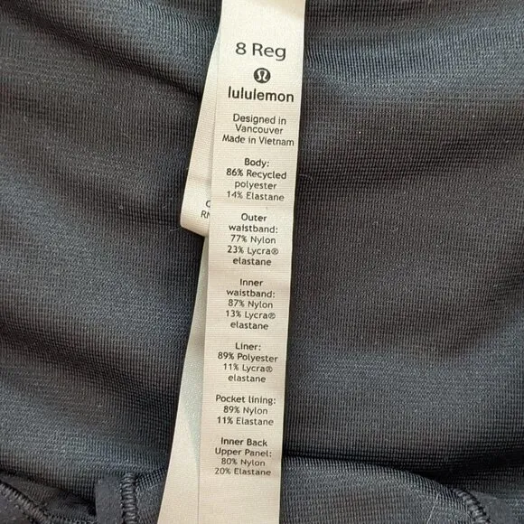 Lululemon Running Short