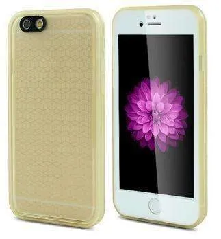 Luxury Full Waterproof Shockproof Dirt Proof Silicone Case For iPhone