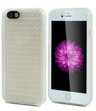 Luxury Full Waterproof Shockproof Dirt Proof Silicone Case For iPhone