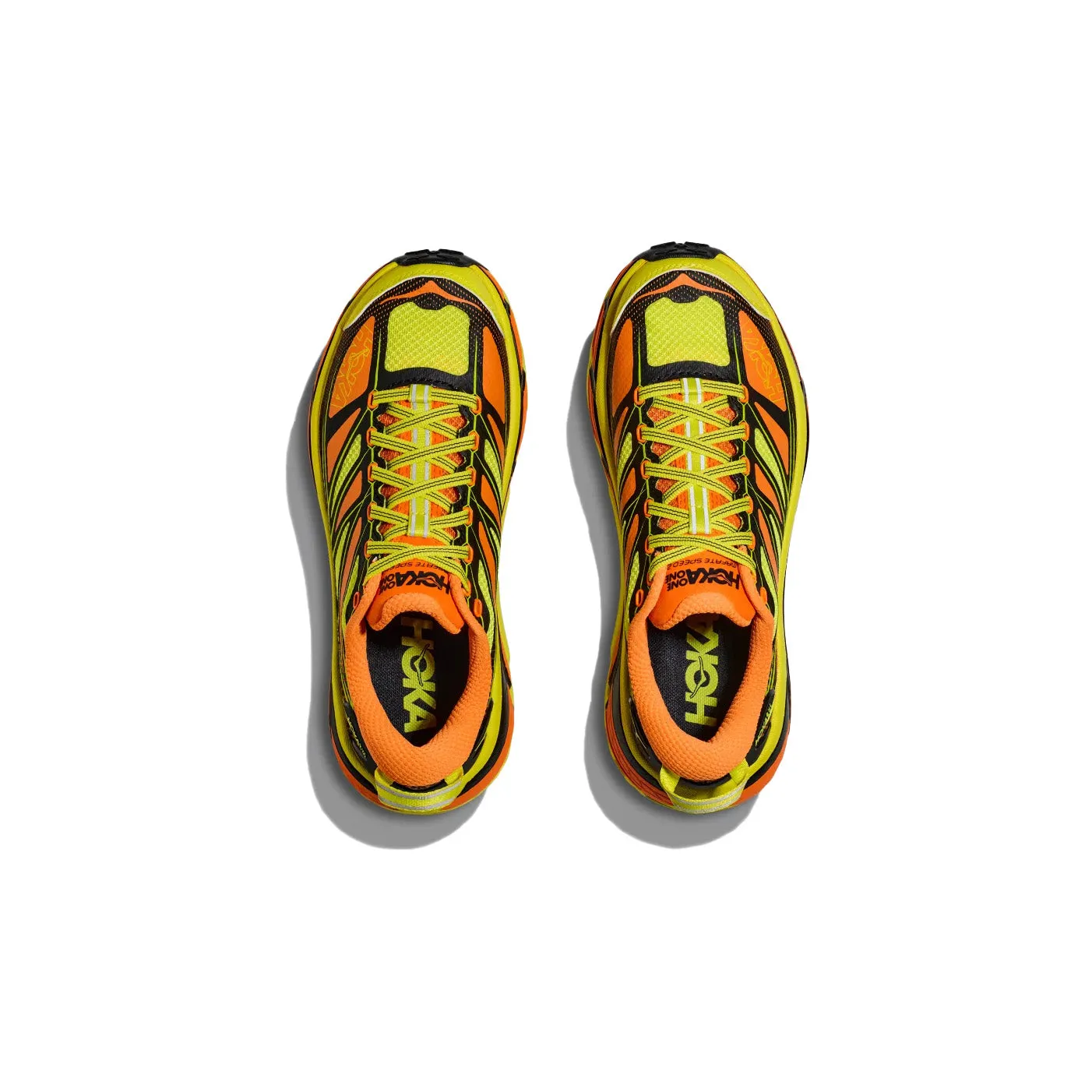 M Mafate Speed 2, Electric Tangerine