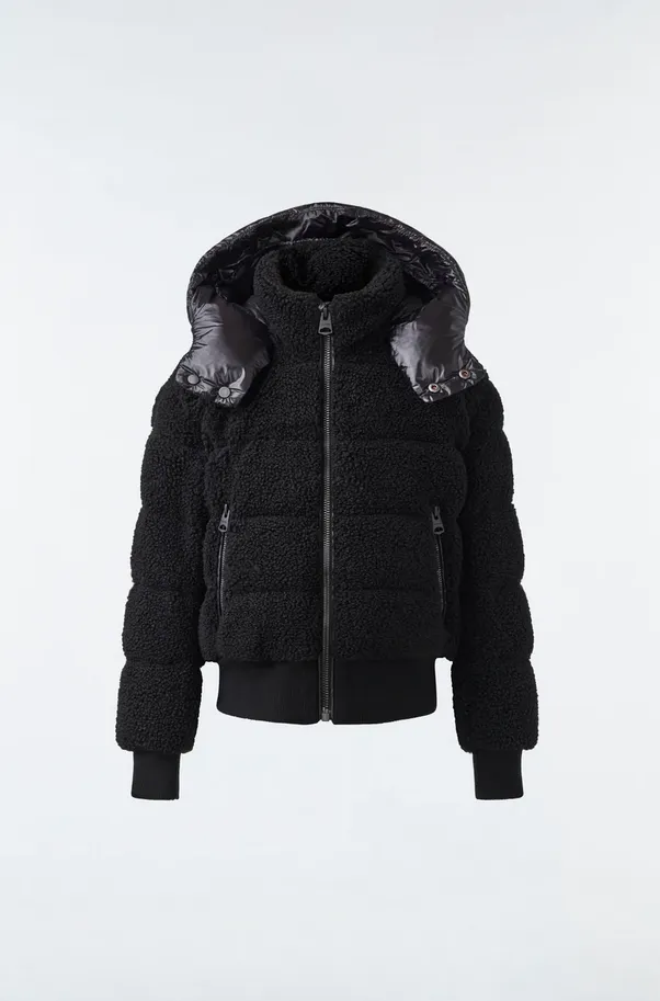 Mackage ARI-T Black