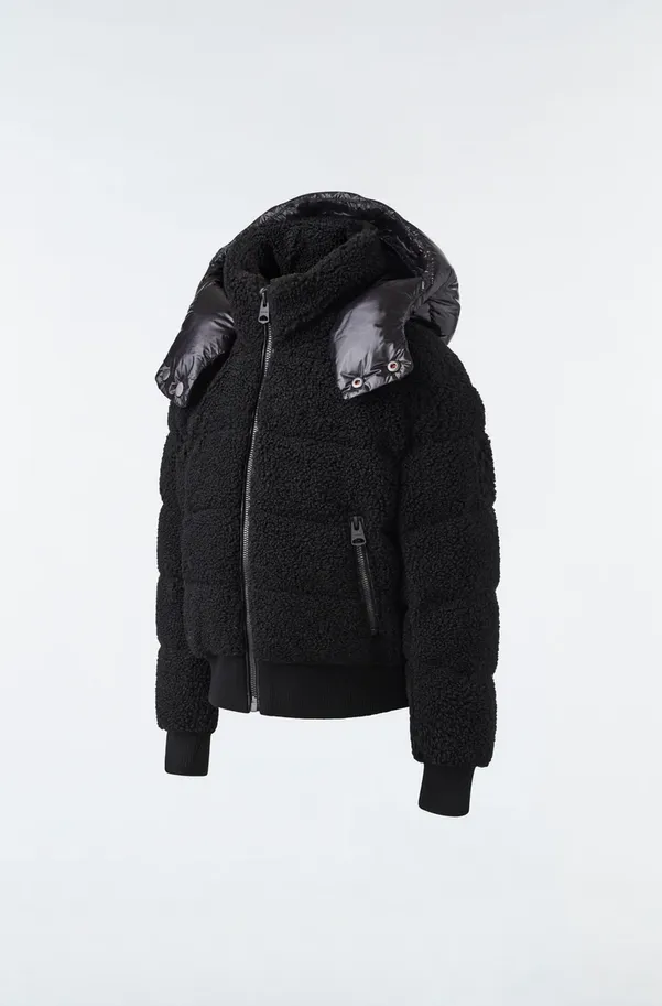 Mackage ARI-T Black