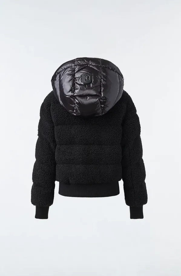 Mackage ARI-T Black