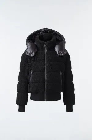 Mackage ARI-T Black