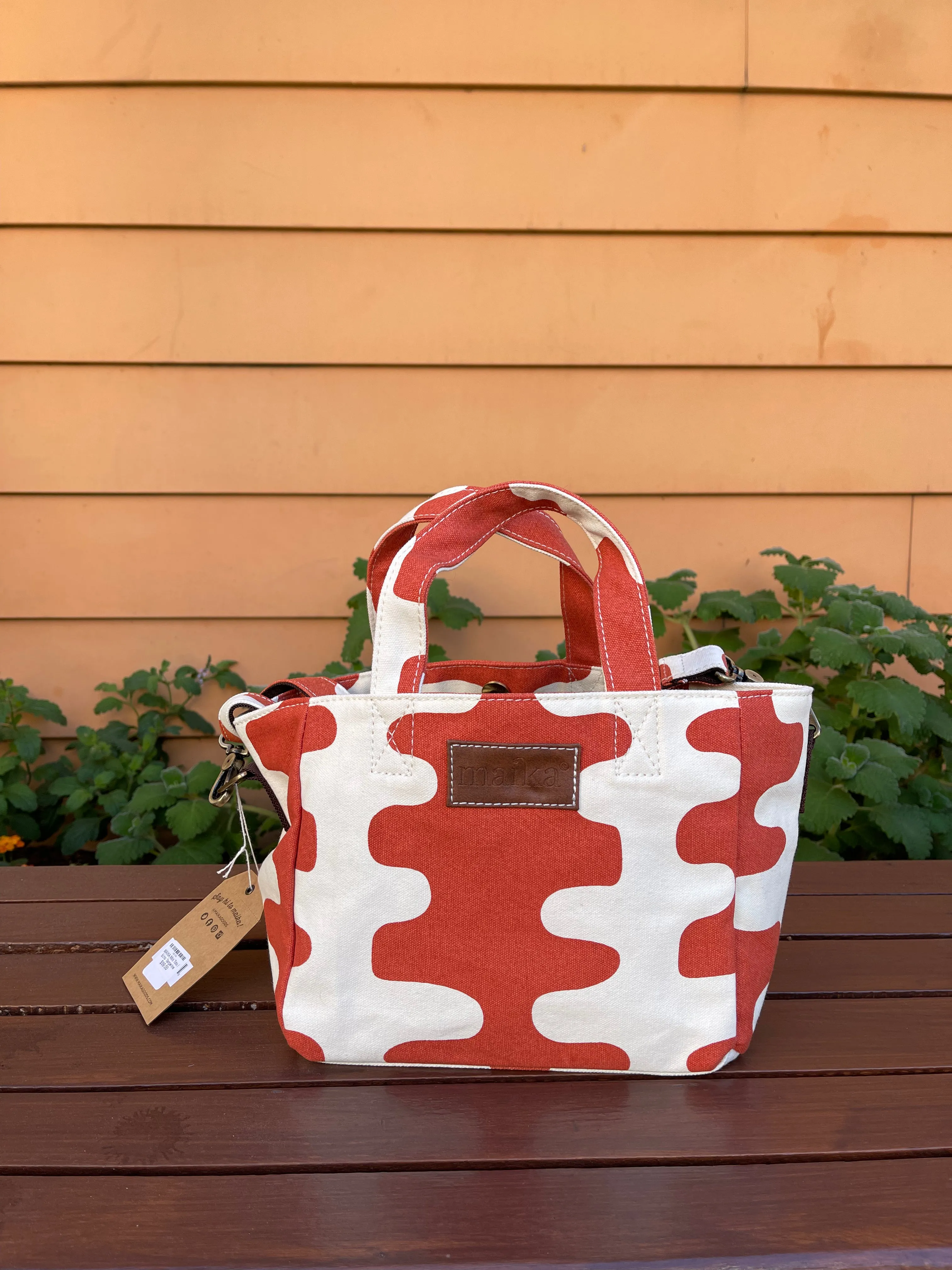 MAIKA Mini Tote