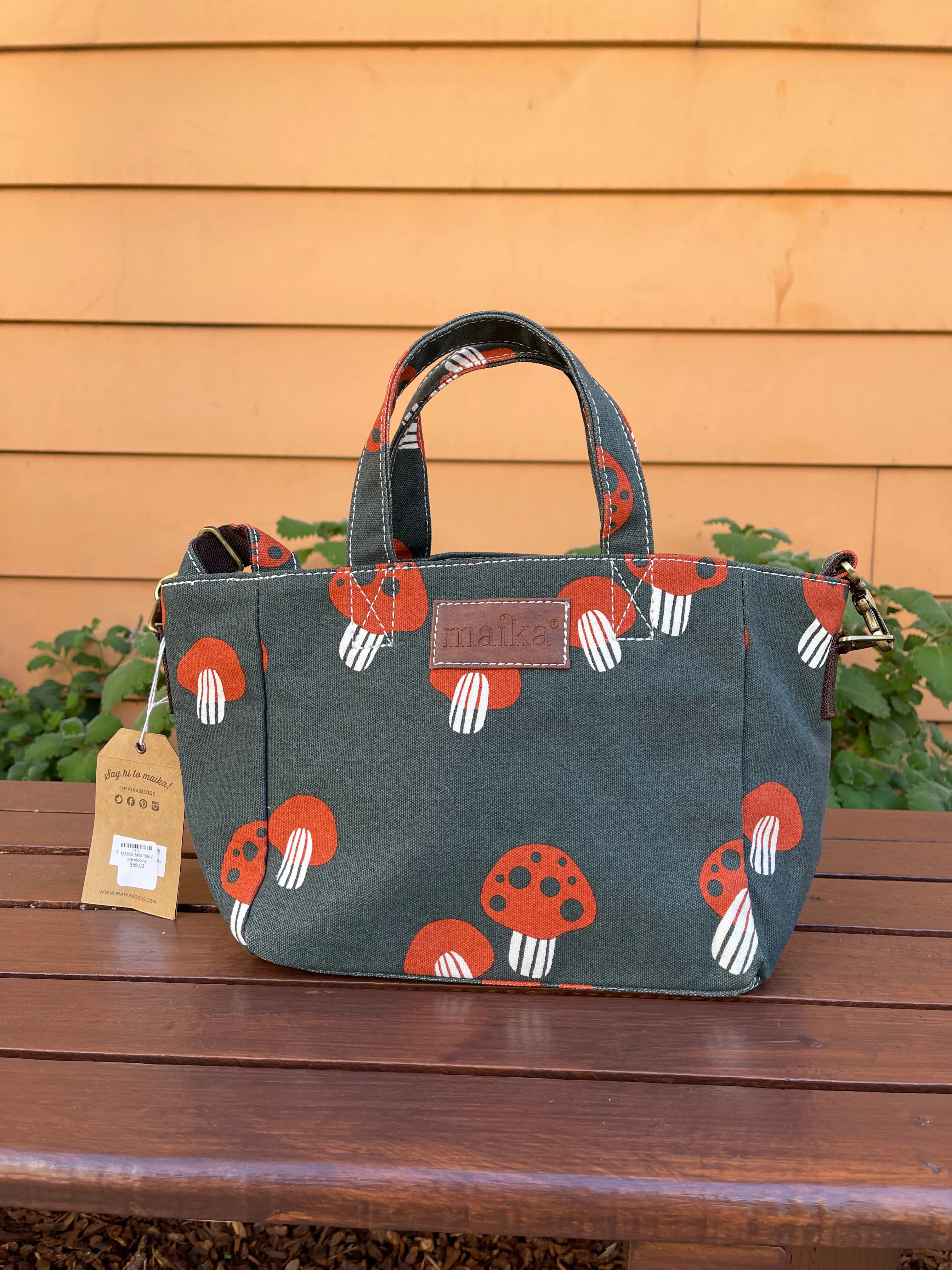 MAIKA Mini Tote