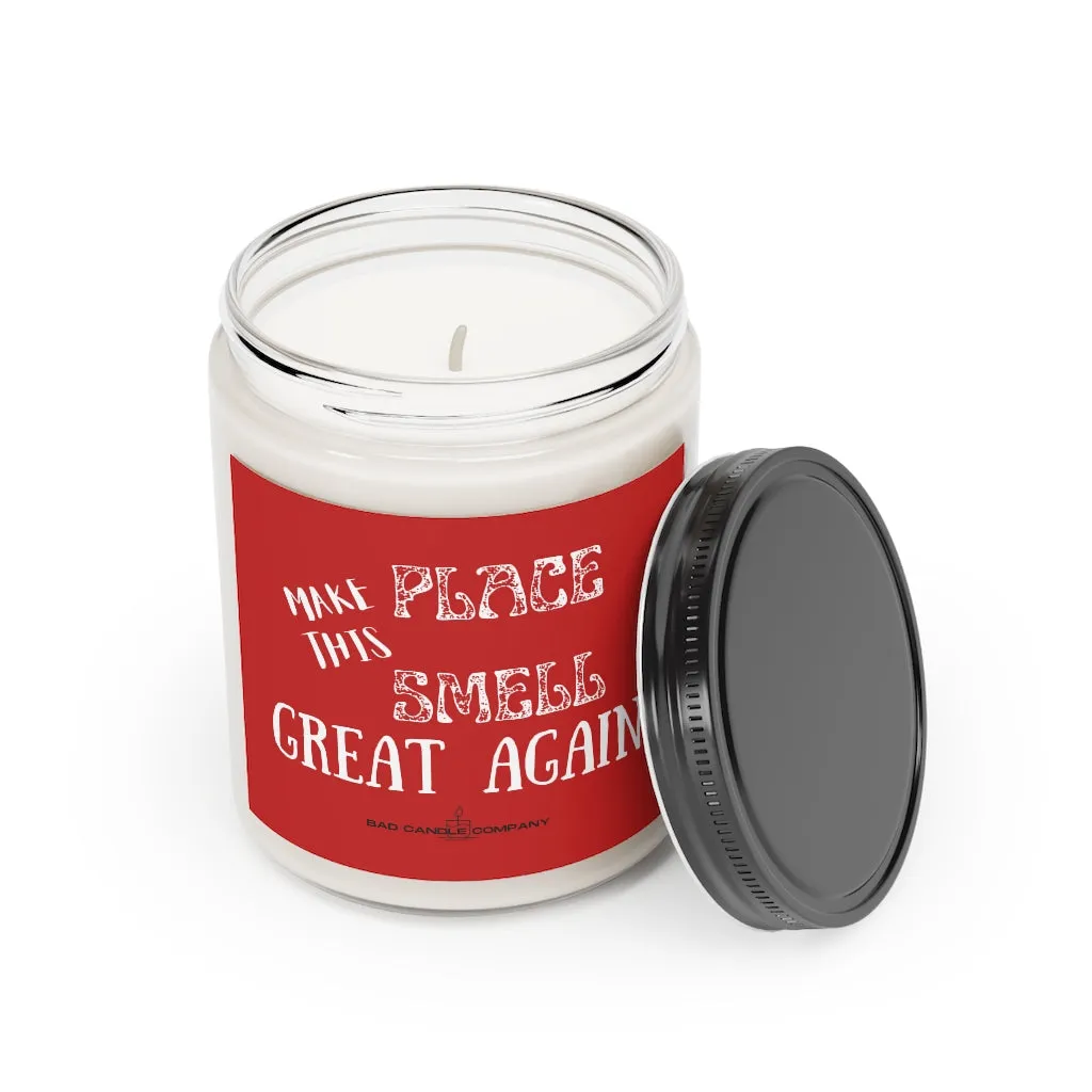 Make this place smell Great Again Scented Candle, 9oz