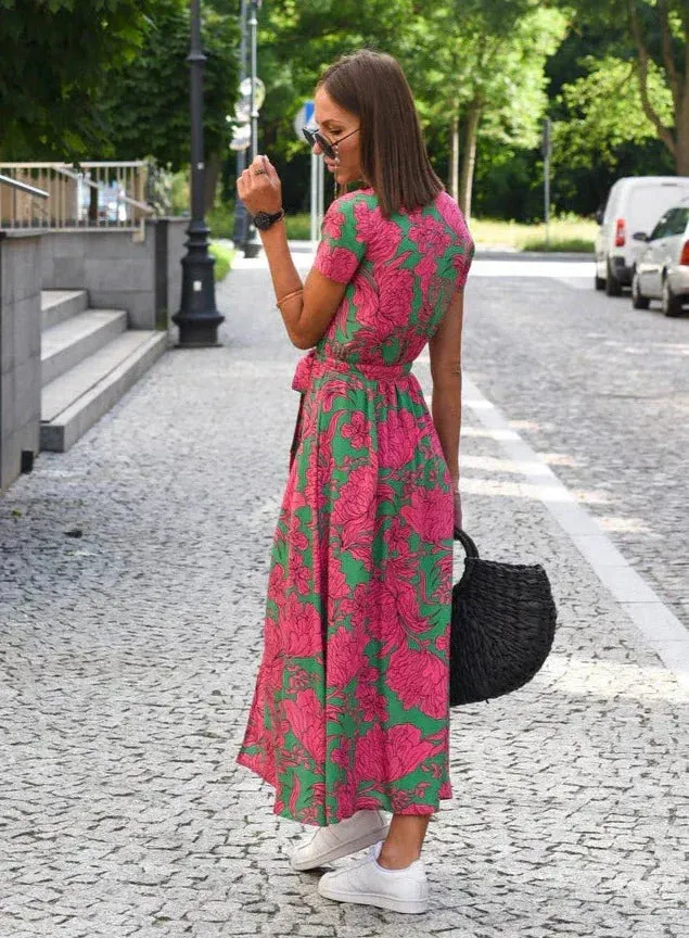 MALOU™ - COMFORTABLE SUMMER DRESS