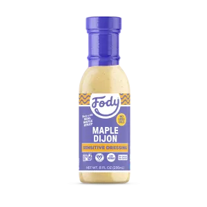 Maple Dijon Salad Dressing