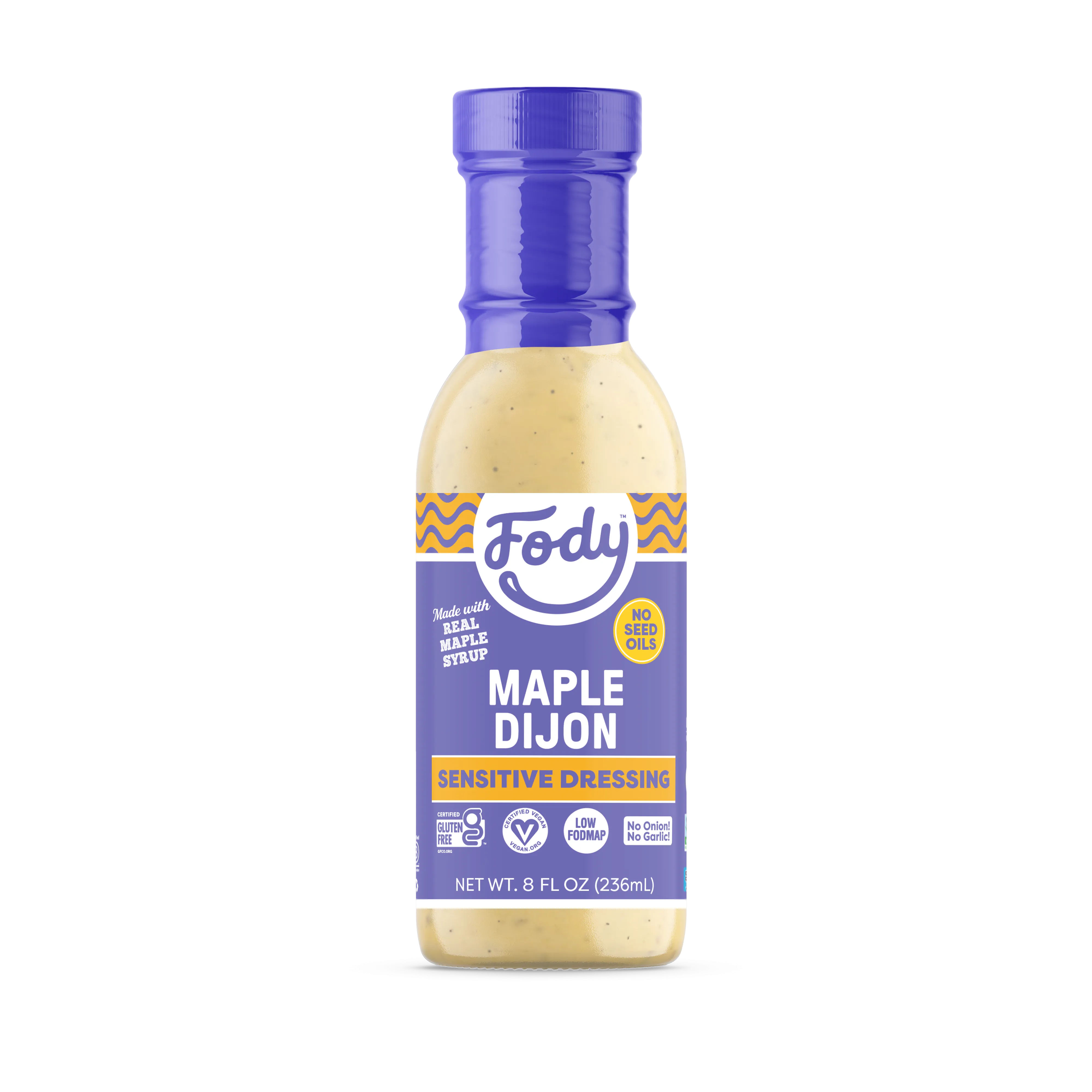 Maple Dijon Salad Dressing