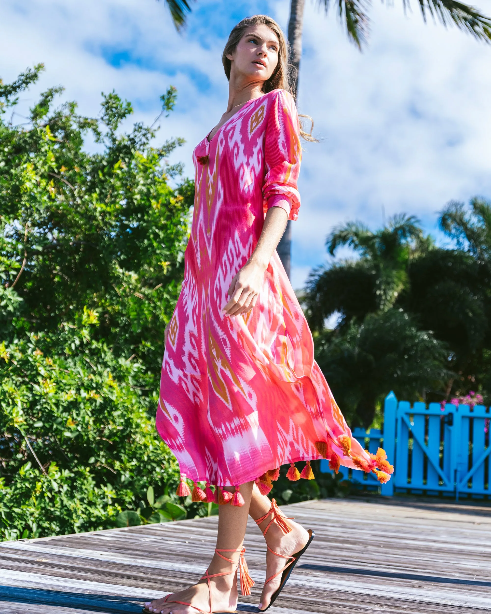 Margaux Kaftan