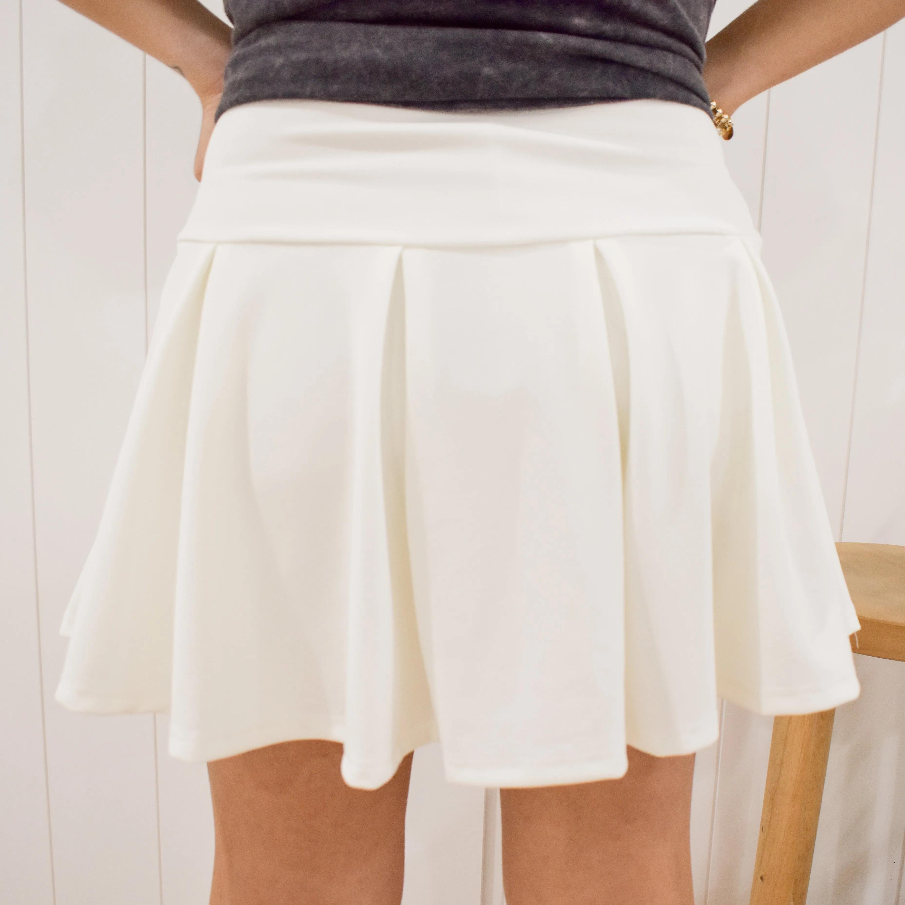 Match Point Tennis Skirt