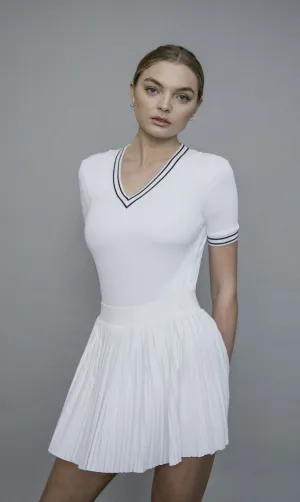 Maui Skirt - White