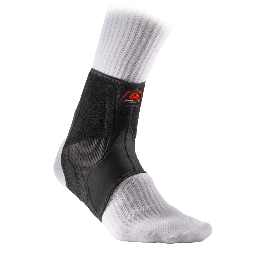McDavid Phantom Ankle Brace w/ Stirrup Stays - MD4302