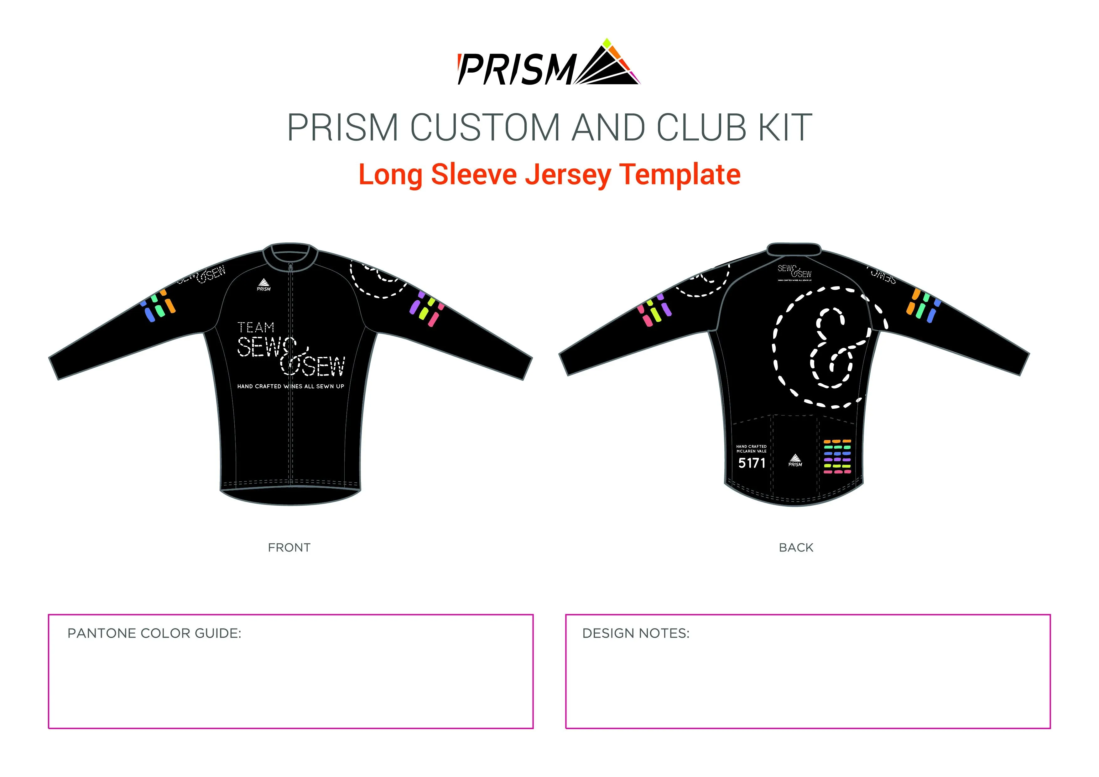 Men's Grand Tour Winter Jersey