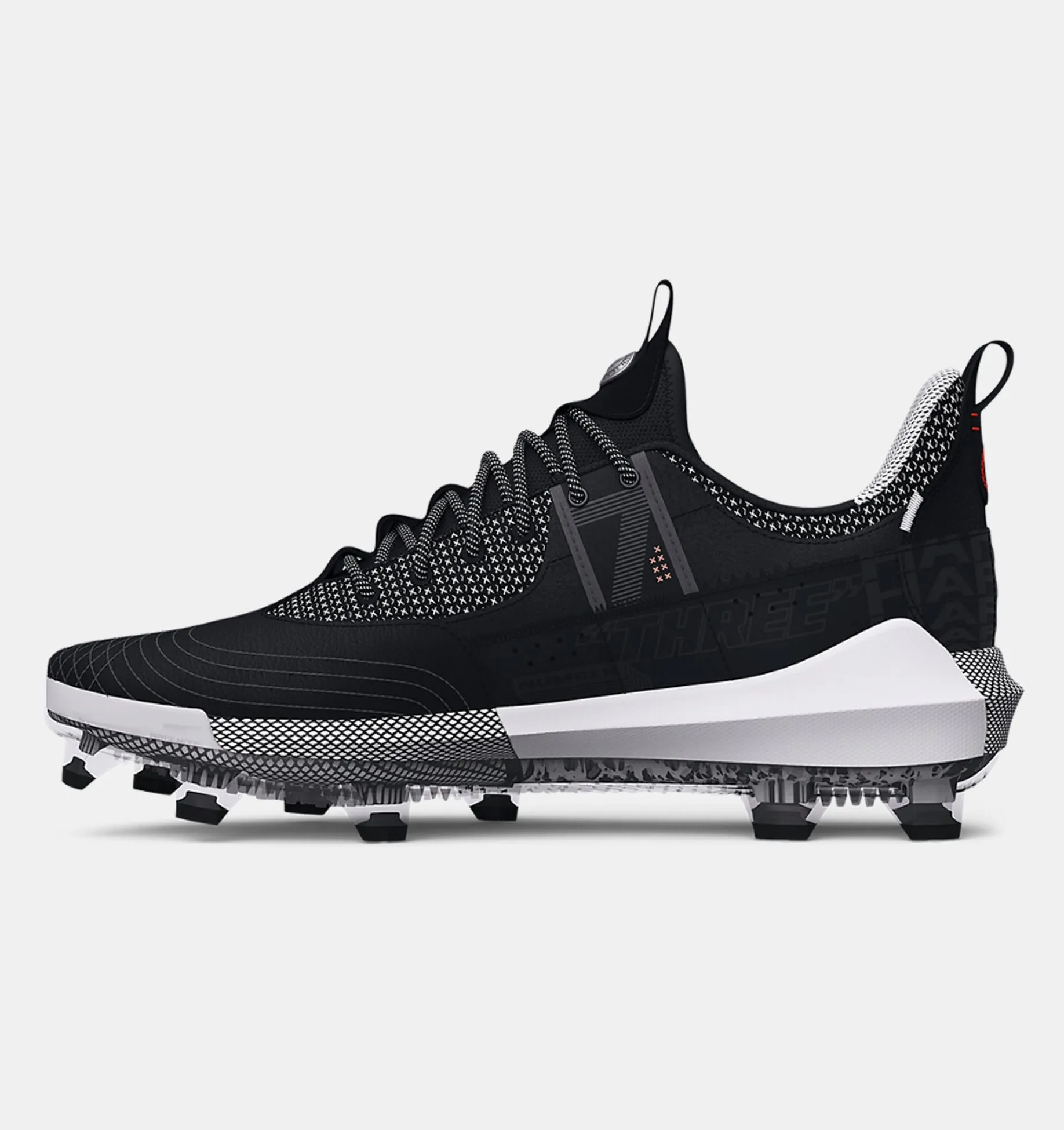Men's Harper 7 Low Elite TPU Baseball Cleats