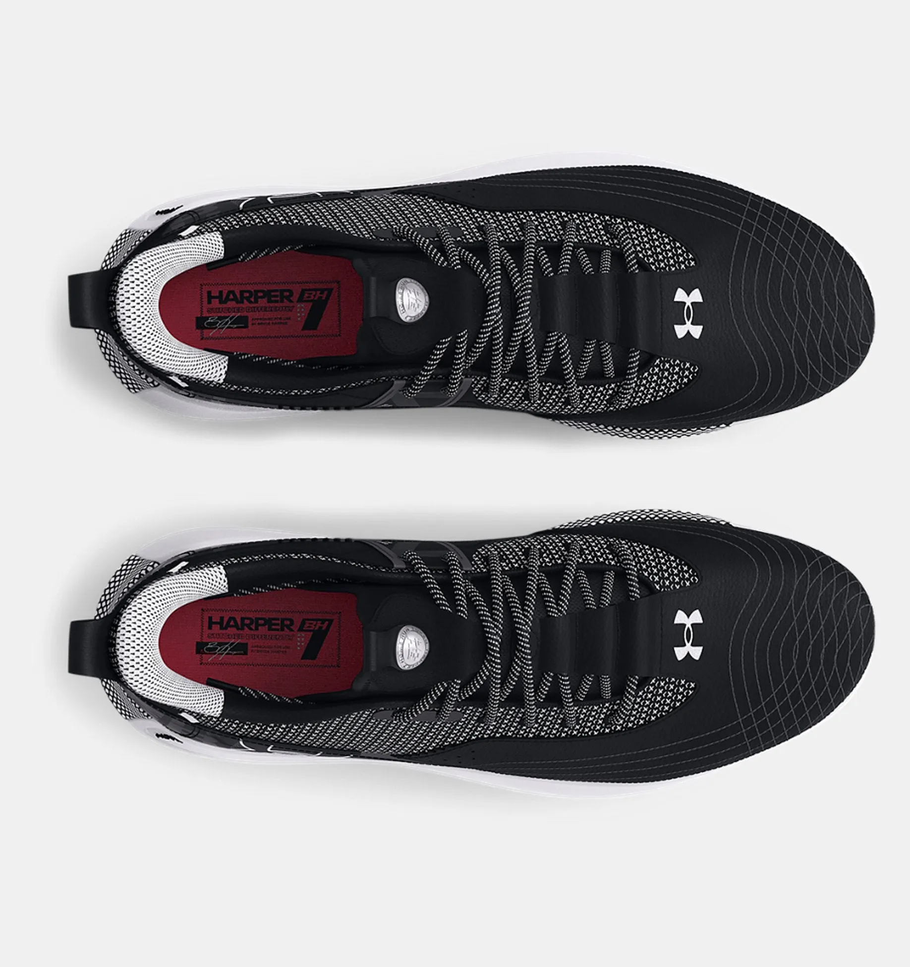 Men's Harper 7 Low Elite TPU Baseball Cleats